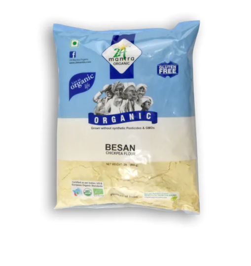 24 MANTRA ORGANIC Organic Besan
